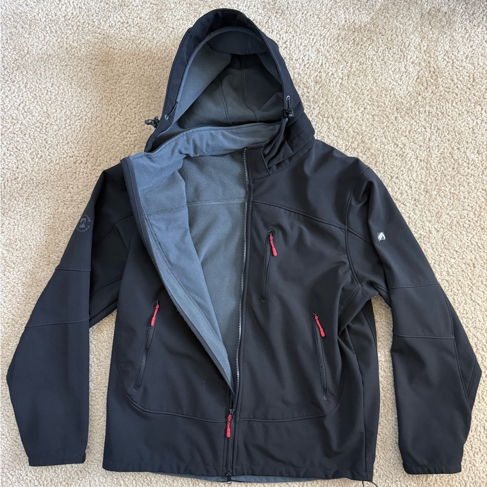 Lake Tahoe Snow Jacket - Picture 8 of 13
